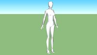 Positionable Female Template V2