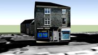 Halifax Building Society, Kingsbridge