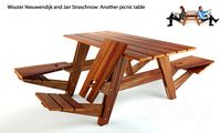Picnic table