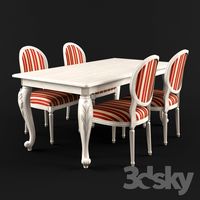Tomassi Cucine dining group