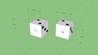 Abi's dice