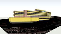 Unisa - Cas van Vuuren Building