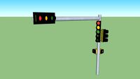 New Mexico Standared with corneer turn signal hookup