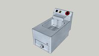 RM GASTRO DEEP FRYER FE 30 EL