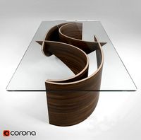 Wave Coffee Table