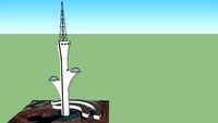 Torre de Televisão Digital de Brasília