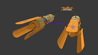 Anakins Pod Racer - 1Mb