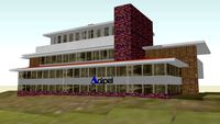 Sede de Arpel (Asociación Regional de Empresas de Petróleo en Latino América)