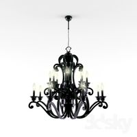Kichler Mithras Chandelier