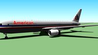 American Airlines (2012) - Boeing 767-300