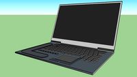 TSA thin laptop