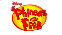 disney's PHINEAS AND FERB LOGO