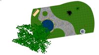 Projeto área verde