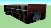 Building in Victoria 3011, Australia
