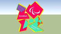 London 2012 Paralympic Games Logo