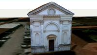 Palladio's Chiesa di Santa Maria Nova - Vicenza - (1578)