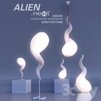 Alien brand Next Fixtures