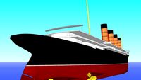 RMS Lusitania