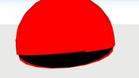 Totally Awesome American Football Helmet