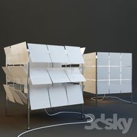 TABLE LAMP REGENBOGEN INGO 658030201