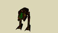 jaguar assult walker