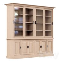 GRANGE TW004 1904 bookcase