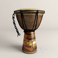 Drum &amp;quot;Tam-Tam&amp;quot;