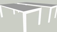Cappellini gamma tables by jasper morrison