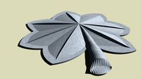 Platinum Oakleaf