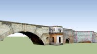 Grand Bridge at Blenheim