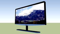 Samsung LCD TV