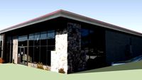 Amery Telcom Building, Amery Wisconsin