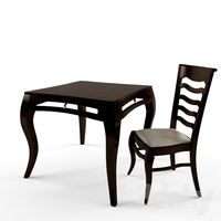 Veneta sedie - miluna quadrato 2