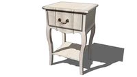 Chevet JOSEPHINE, Maisons du monde, réf 491.40162, prix 99.00