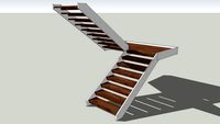 Beginners Stairs (Swedish)