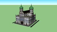 Nue Town Hall