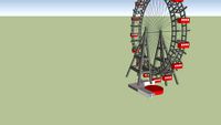 Wiener Riesenrad (Vienna Ferris Wheel)