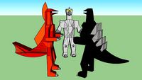 Terror of MechaGodzilla