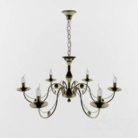 Chandelier Wunderlicht PRAGUE