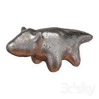 Decorative Animals -Opossum