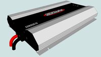 AMPLIFICADOR SOUNDIGITAL SD8000.1D