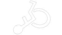 Handicapped Parking Symbol