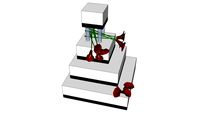 Wedding cake