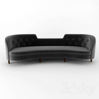 Oasis Sofa by Edward Wormley