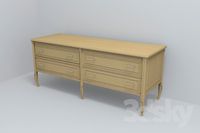 COMMODE Angelo Cappellini