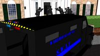 WAREHOUSE COUNTY POLICE SWAT RAID ON GoogleBoxers