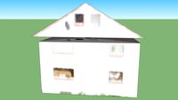 Stines house in Oslo, 0890, Norway