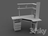 Desktop computer