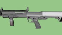 TEL KEL Shotgun: KSG