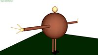 SkechyPhysics: The Johnny Family : Big Chucky And The Bash-The-Building